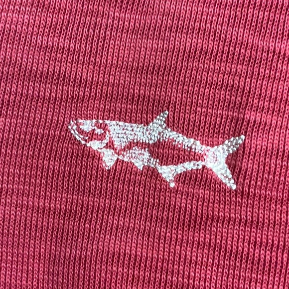 Orvis Saltwater bum 1/4 zip pullover, men medium - Picture 3 of 6